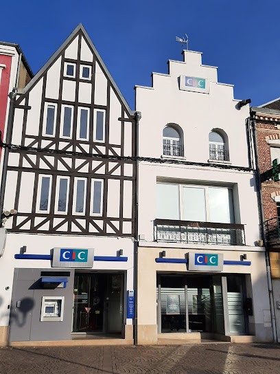 CIC, Banque à Péronne