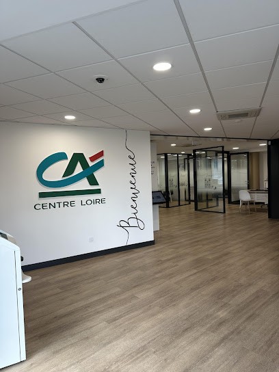 Crédit Agricole Centre Loire - Fleury Les Aubrais, Banque à Fleury-les-Aubrais