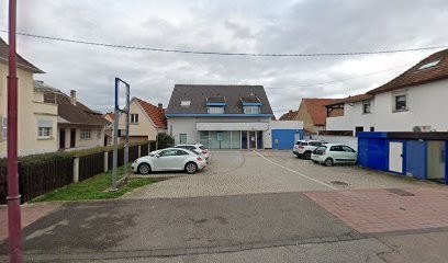 Banque Populaire Alsace Lorraine Champagne, Banque à Drusenheim