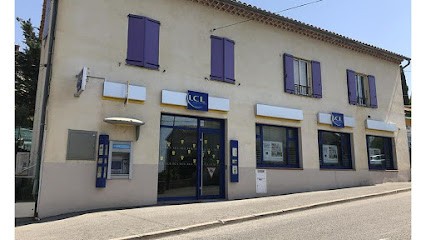 LCL Bank And Insurance, Banque à Fayence