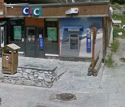 CIC, Banque à Val-d'Isère