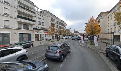 Caisse D'Epargne Deuil-la-Barre, Banque à Deuil-la-Barre