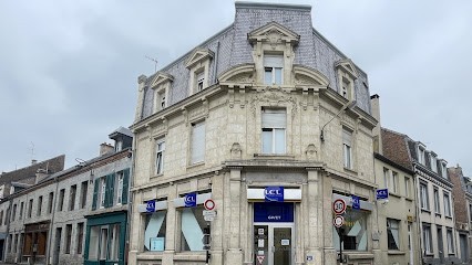 LCL Bank And Insurance, Banque à Givet