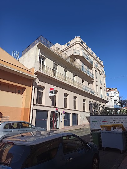 SG, Banque à Saint-Raphaël