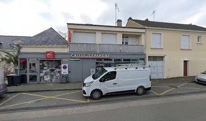 Caisse d'Epargne Trelaze, Banque à Trélazé