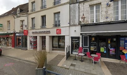 Caisse d'Epargne Mortagne, Banque à Mortagne-au-Perche