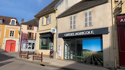 Crédit Agricole De Champagne-Bourgogne, Banque à Nolay