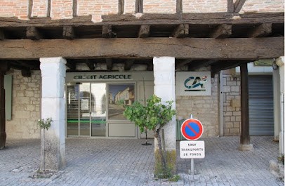 Crédit Agricole MONTPEZAT DE QUERCY, Banque à Montpezat-de-Quercy