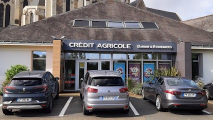 Crédit Agricole Le Lion D'Angers - Banque Assurance, Banque au Lion-d'Angers