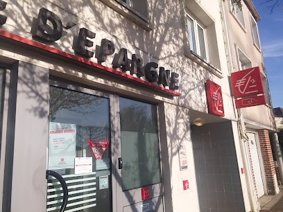 Caisse D'Epargne Saint Laurent Blangy, Banque à Saint-Laurent-Blangy