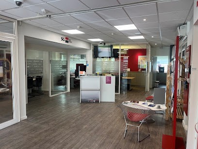 SG, Banque à Pessac