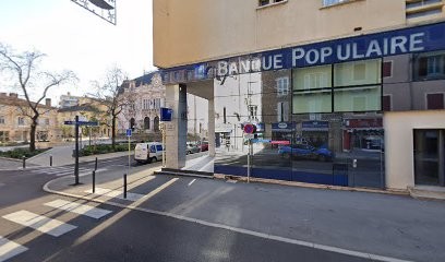 Banque Populaire Bourgogne Franche-Comté, Banque à Mâcon