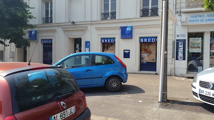 BRED-Banque Populaire, Banque à Dammarie-les-Lys
