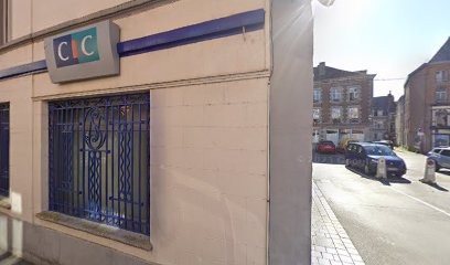 CIC, Banque à Givet