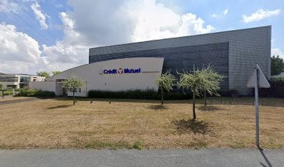 Crédit Mutuel, Banque à Laval