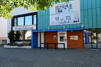 Crédit Mutuel, Banque à Illkirch-Graffenstaden