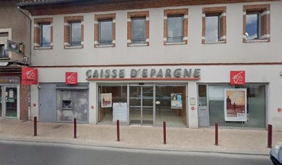 Caisse D'Epargne Cugnaux, Banque à Cugnaux