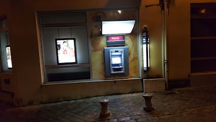 SG, Banque à Chevreuse