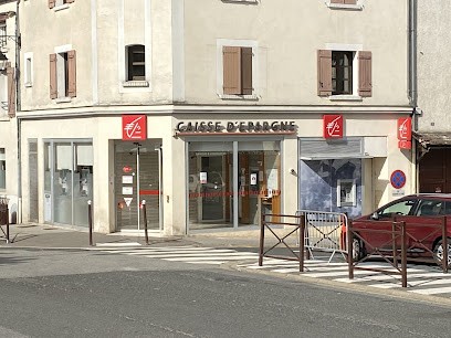 Caisse D'Epargne Montlhery, Banque à Montlhéry