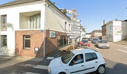 Crédit Agricole Normandie-Seine, Banque à Criquetot-l'Esneval