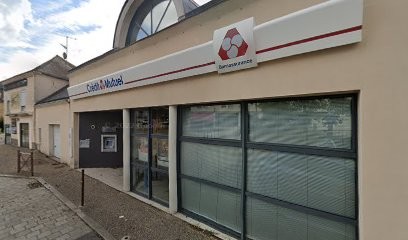 Crédit Mutuel, Banque à L'Huisserie