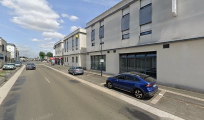 Caisse Eparg Preve Bretag Pays Loire, Banque à Trélazé