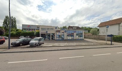 Banque Populaire Alsace Lorraine Champagne, Banque à Golbey