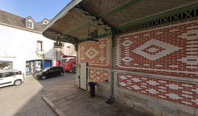 Caisse d'Epargne Quimperle Bremond d' Ars, Banque à Quimperlé
