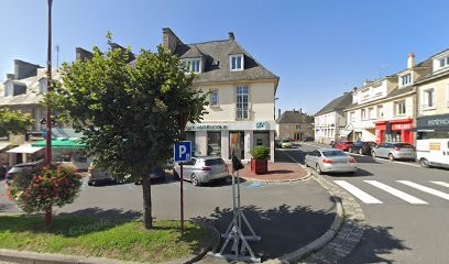 Crédit Agricole, Banque à Torigny-les-Villes