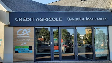 Crédit Agricole L'Huisserie - Banque Assurance, Banque à L'Huisserie