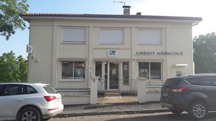 Crédit Agricole Agence De Pellegrue, Banque à Pellegrue