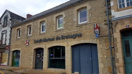 Crédit Mutuel de Bretagne ROHAN-REGUINY, Banque à Rohan