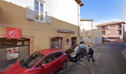 Caisse d'Epargne Samatan, Banque à Samatan