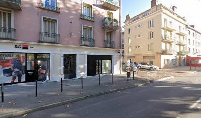 Société Marseillaise De Credit - Worthy, Banque à Digne-les-Bains