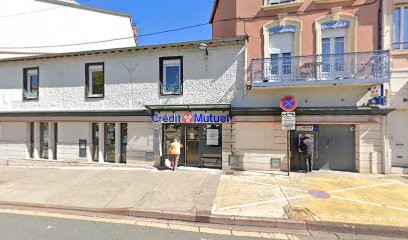 Crcam, Banque à Roanne