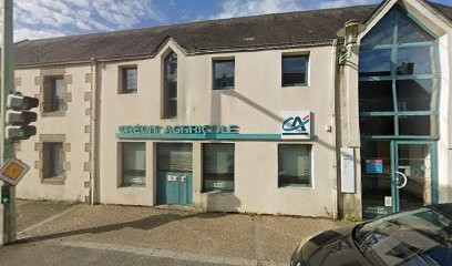 CA Crédit Agricole, Banque à Pleyber-Christ