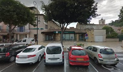 Crédit Agricole Alpes Provence Centre d'Affaires VITI AGR 84, Banque à Orange