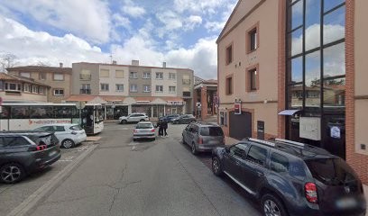 SG, Banque à Cugnaux