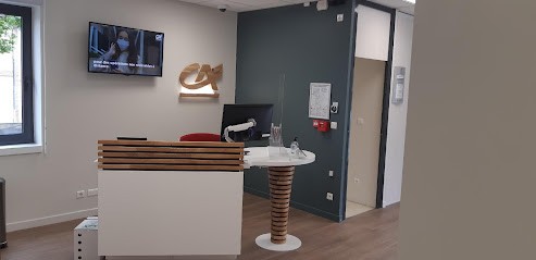 Agence Crédit Agricole Lanta, Banque à Lanta