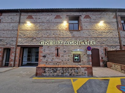 Crédit Agricole - Banque Assurances, Banque à Saint-Cyprien