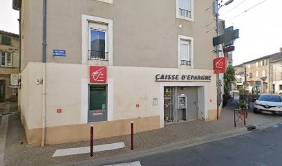Caisse d'Epargne Olonzac, Banque à Olonzac