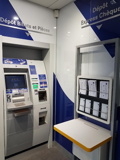 LCL Banque Et Assurance, Banque à La Ferté-Alais