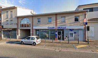 Crédit Mutuel, Banque à Quint-Fonsegrives