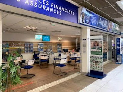 Carrefour Banque Ollioules, Banque à Ollioules