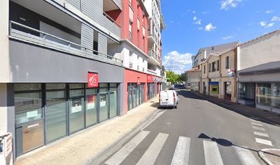 Caisse D'Epargne La Teste, Banque à La Teste-de-Buch