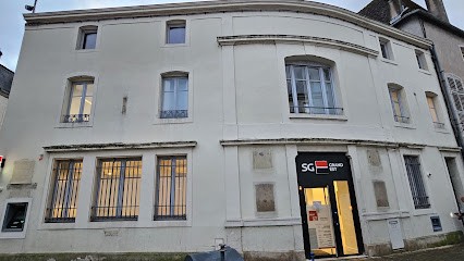 SG, Banque à Toul