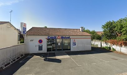 Crédit Mutuel, Banque à Nalliers