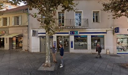 CIC, Banque à Gap
