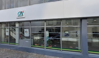 CA Crédit Agricole, Banque à Lesneven