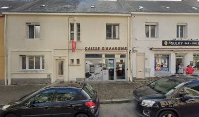 Caisse D'Epargne Donges, Banque à Donges